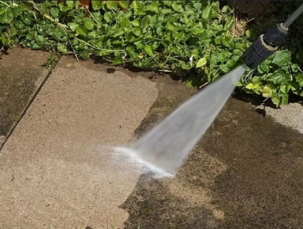 Powerwashing Services (Louth Area)