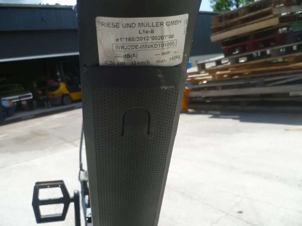Riese & Muller, Superdelite, Electric bicycle - Image 4