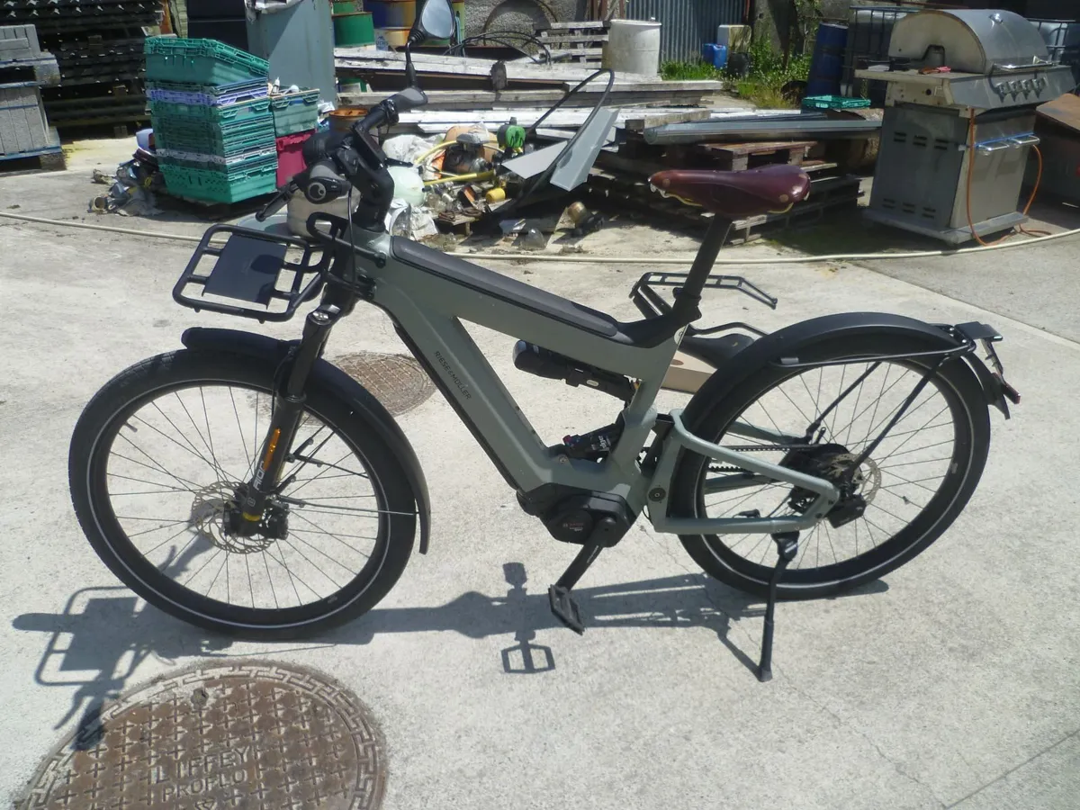 Riese & Muller, Superdelite, Electric bicycle - Image 1