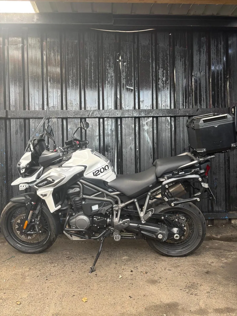 2018 Triumph Tiger 1200 XCA - Image 3