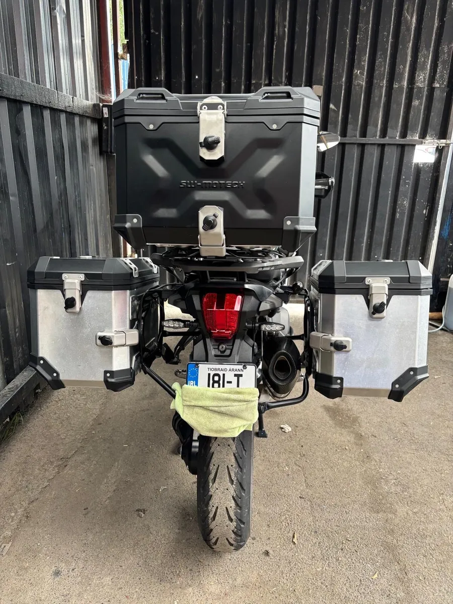 2018 Triumph Tiger 1200 XCA - Image 4