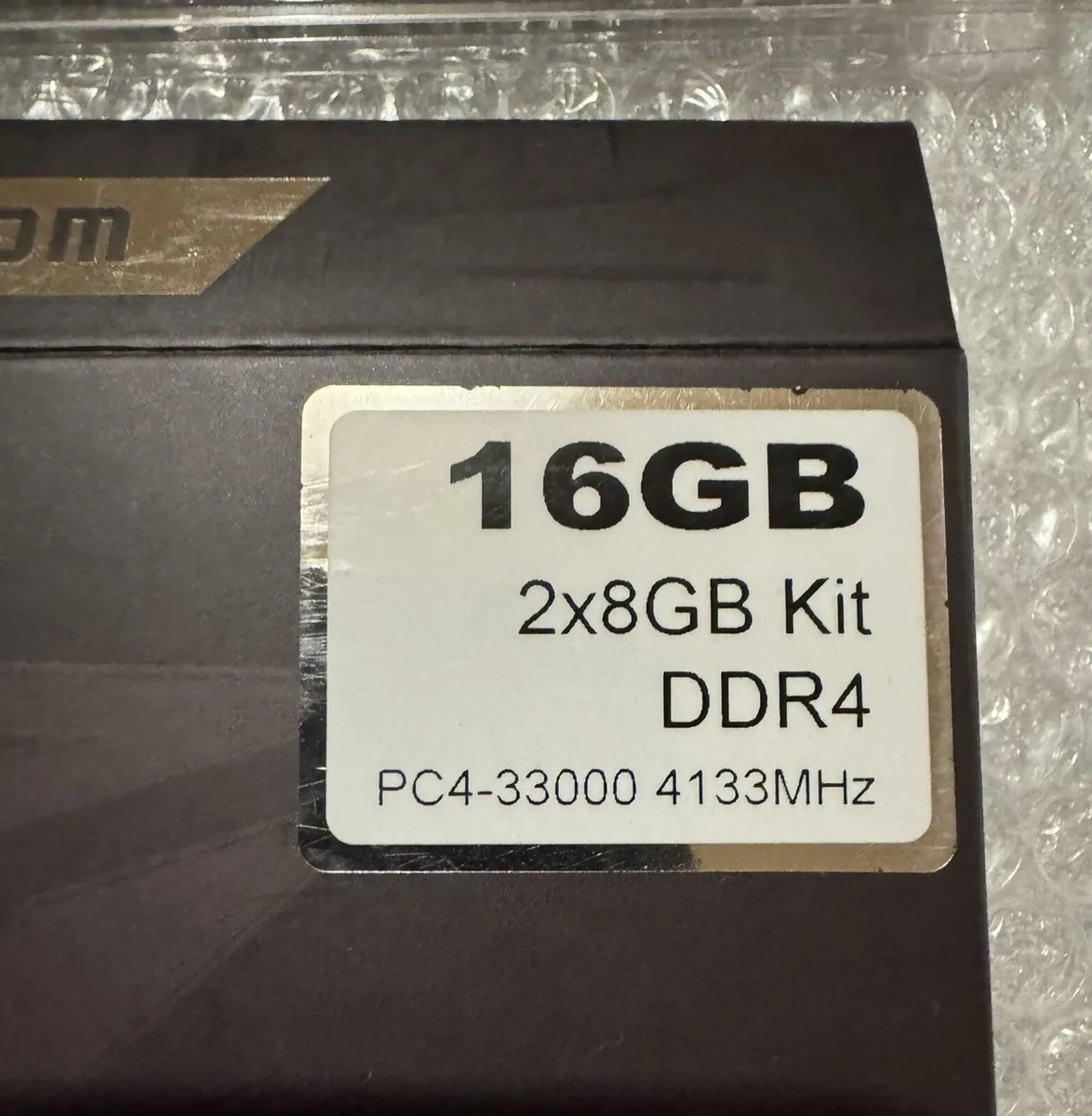 Patriot Viper Steel DDR4 16GB(2x8GB) 4133MHz - Image 2