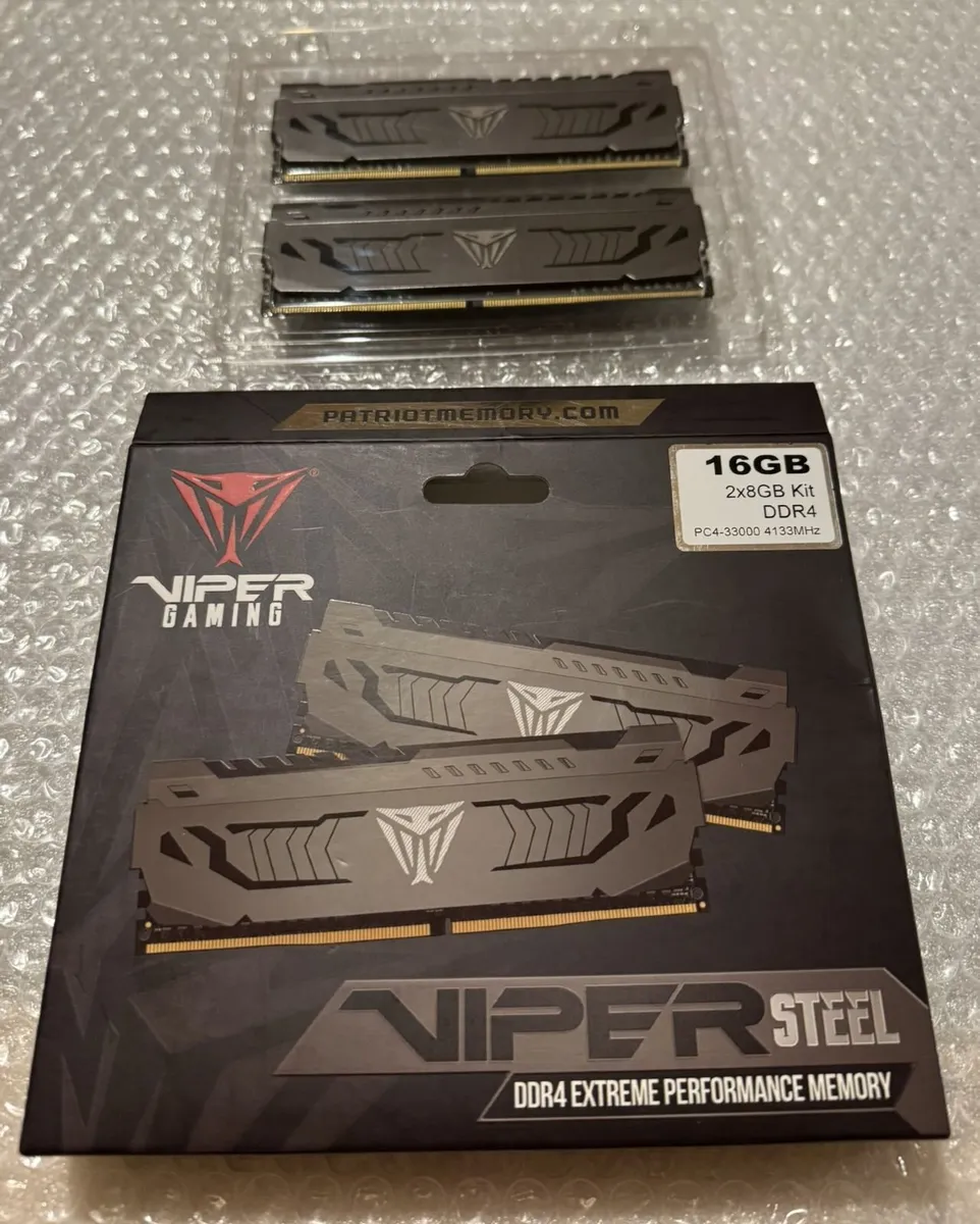 Patriot Viper Steel DDR4 16GB(2x8GB) 4133MHz - Image 3