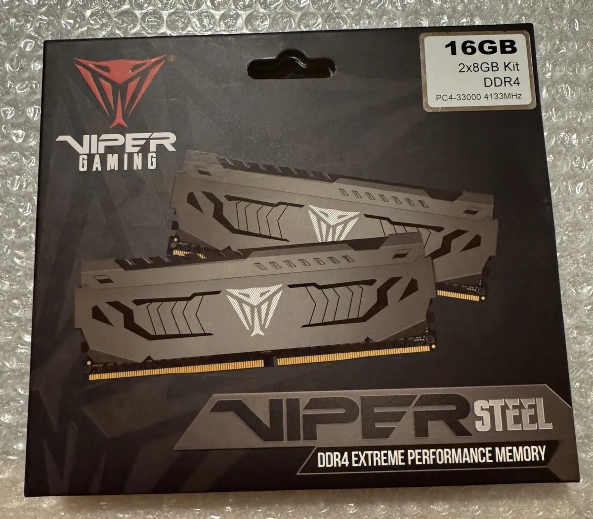 Patriot Viper Steel DDR4 16GB(2x8GB) 4133MHz - Image 4