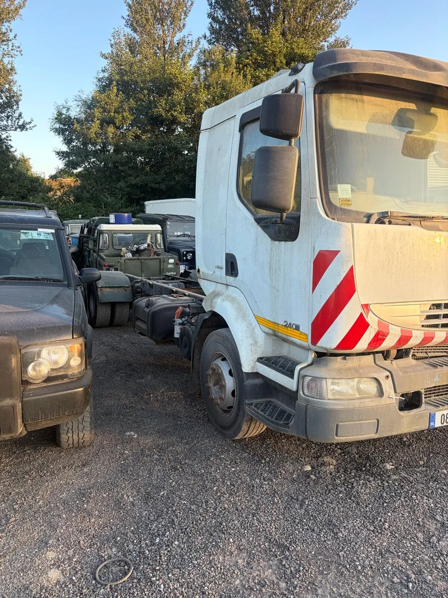 Renault Midlum - Image 3