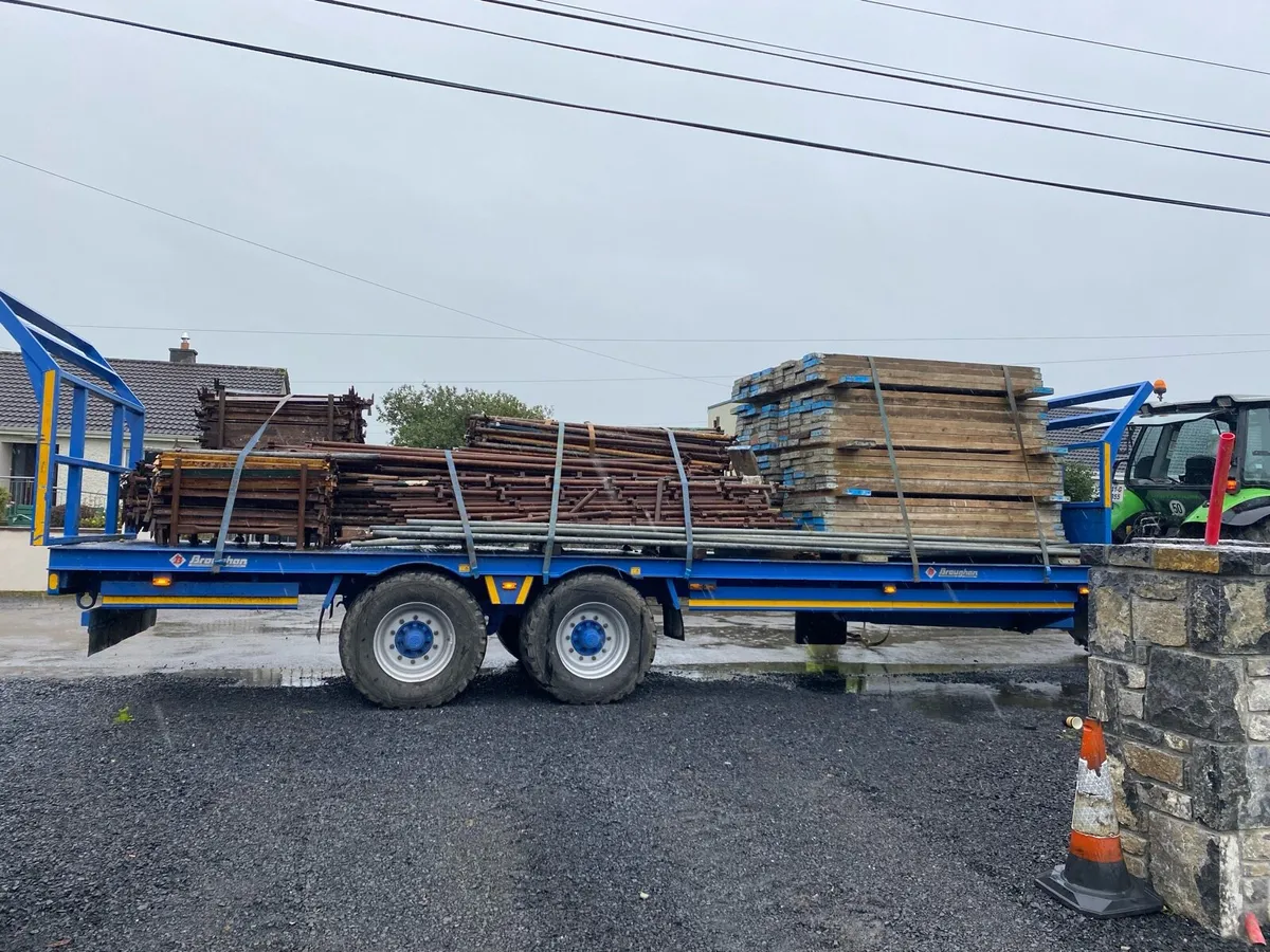 Scaffold boards