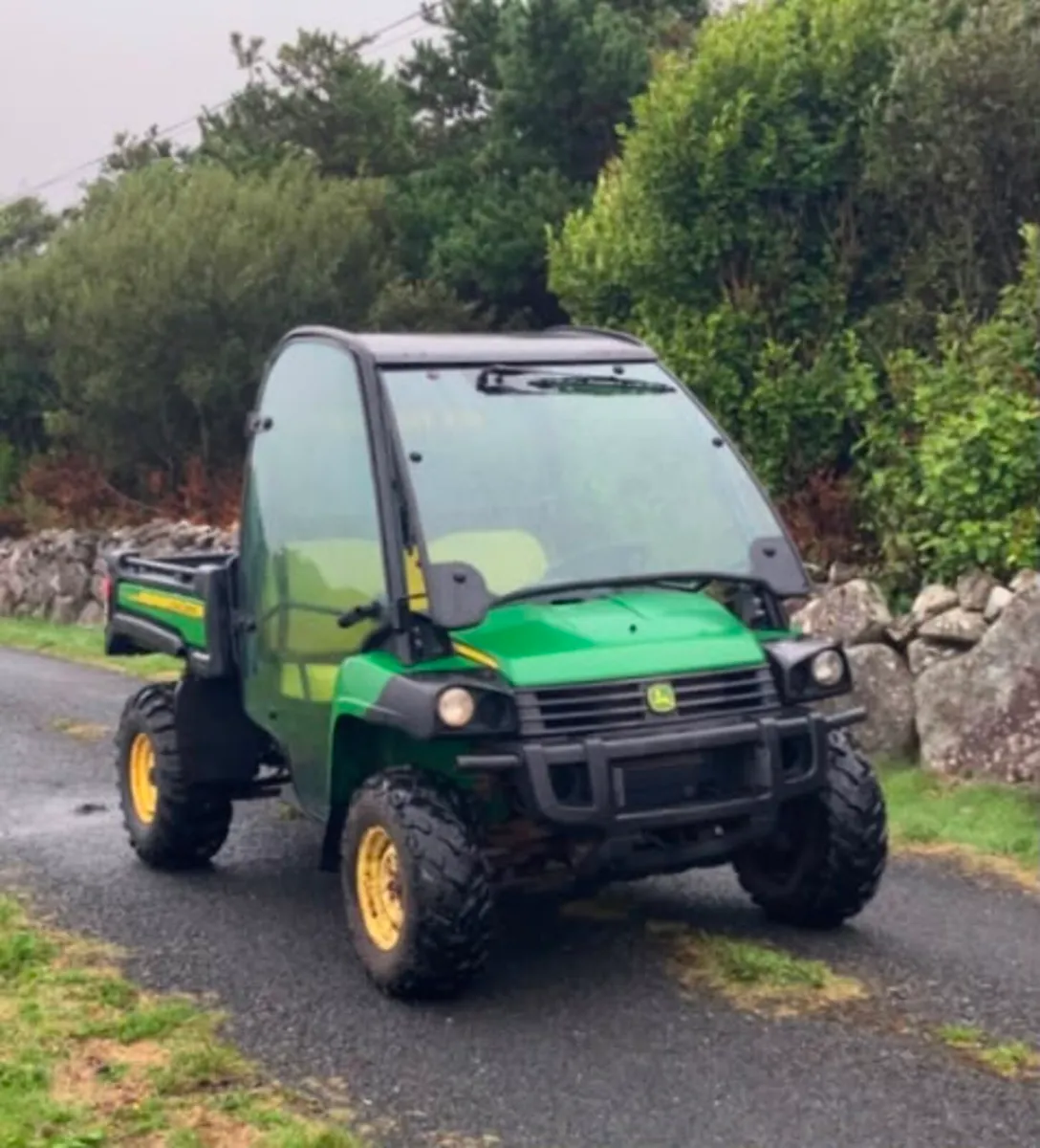 John Deere 855D gator - Image 1