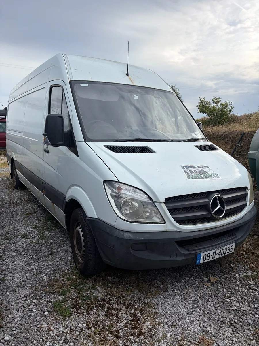 Mercedes sprinter - Image 1