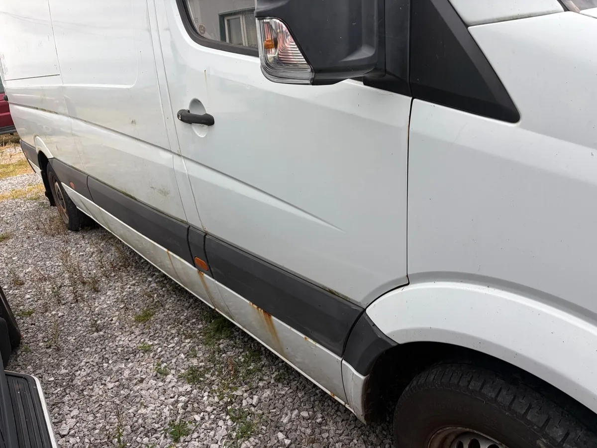 Mercedes sprinter - Image 2