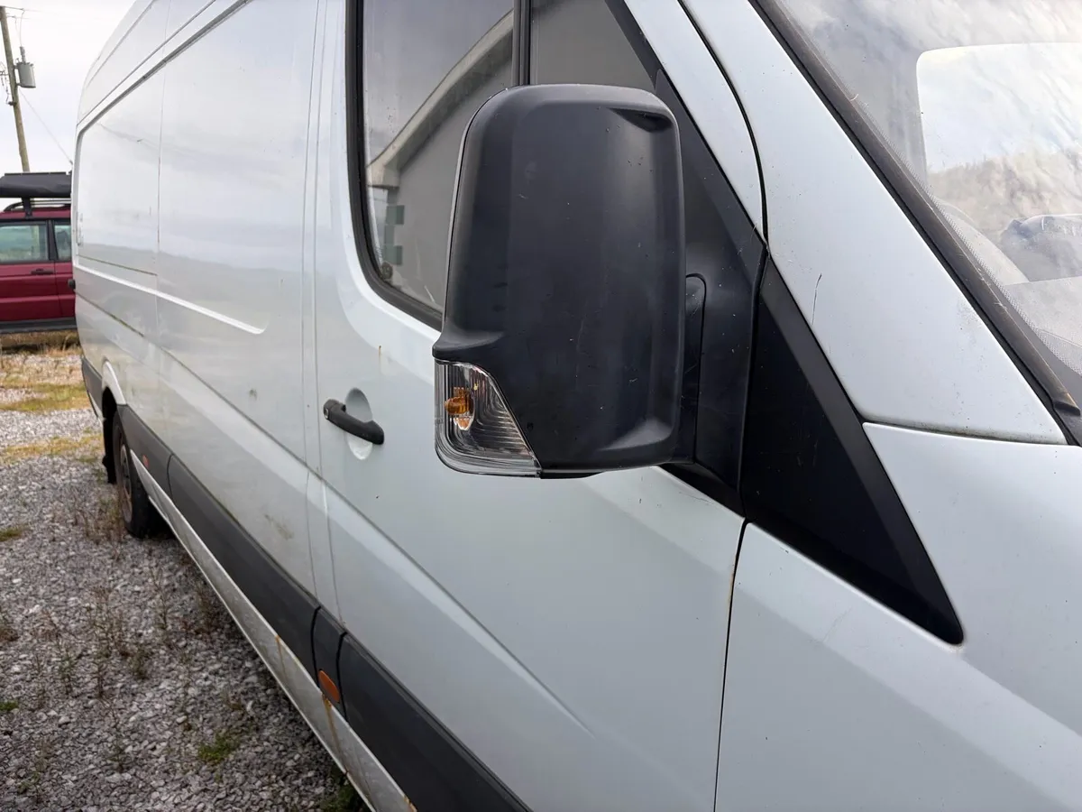 Mercedes sprinter - Image 3