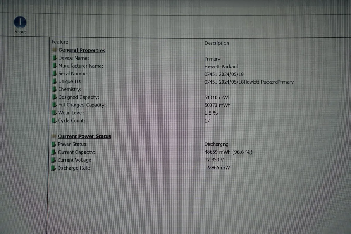 HP ZBook Firefly G10 Mobile Workstation | i7-1355U - Image 3