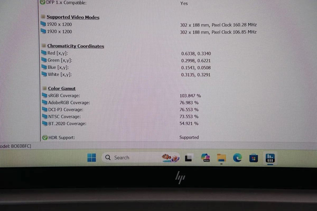 HP ZBook Firefly G10 Mobile Workstation | i7-1355U - Image 4