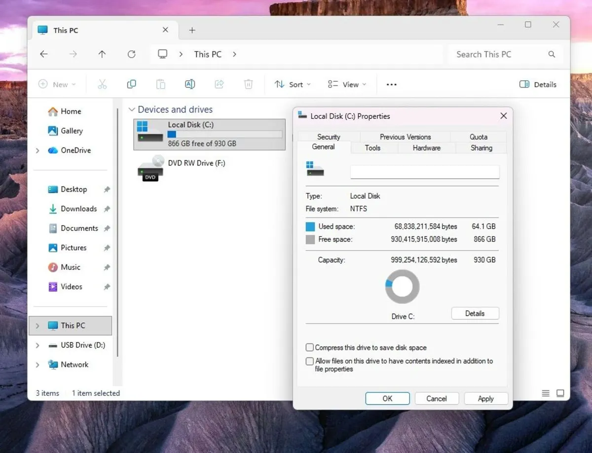 i7 10th Gen PC 24" LCD 16GB 1TB Win11 Ofice24 Wifi - Image 3