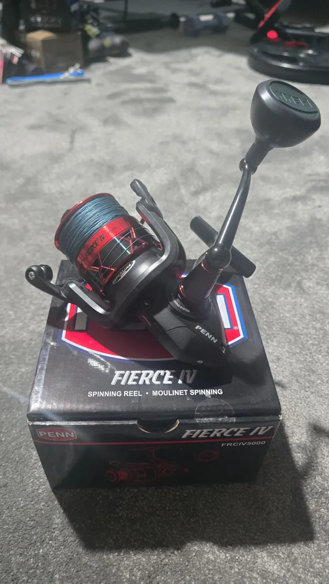 Brand New PENN Reel 5000 - Image 3