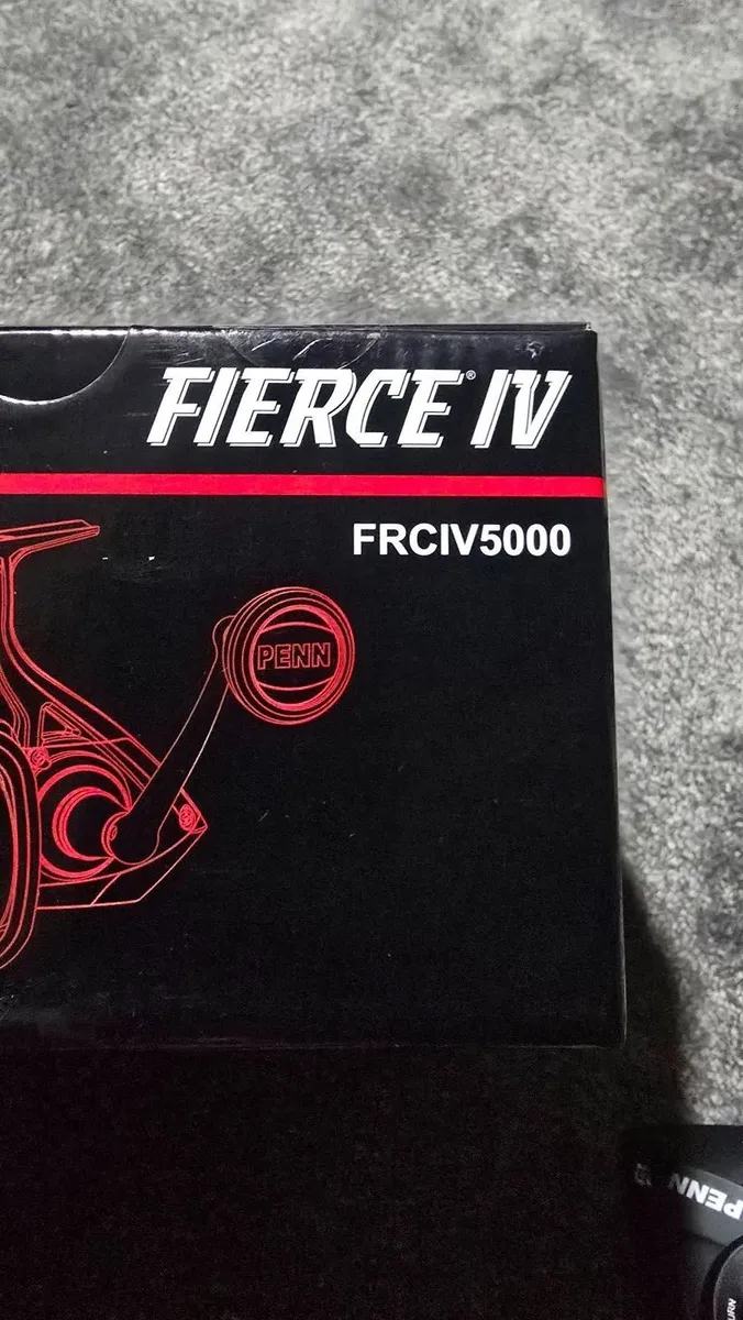 Brand New PENN Reel 5000 - Image 2