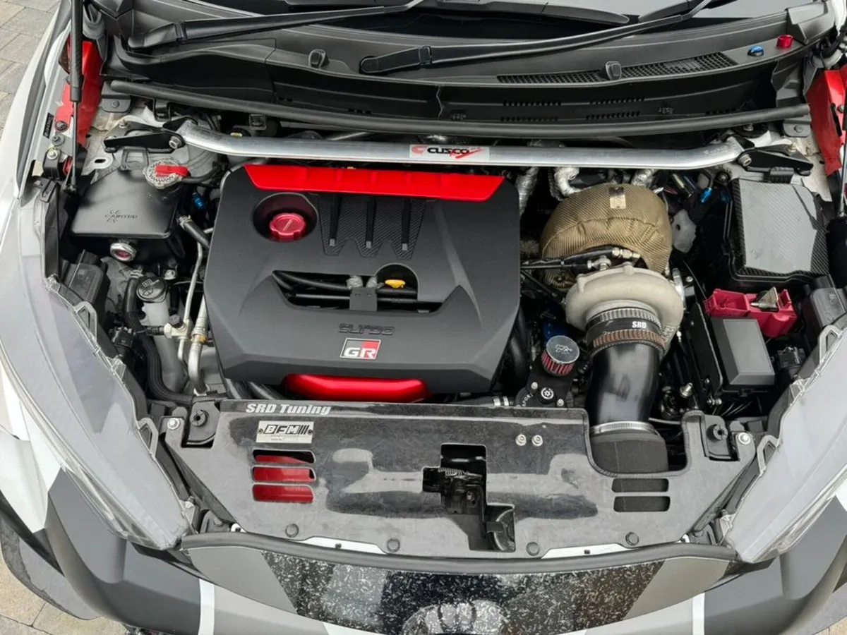 Toyota Yaris 2021 - Image 3