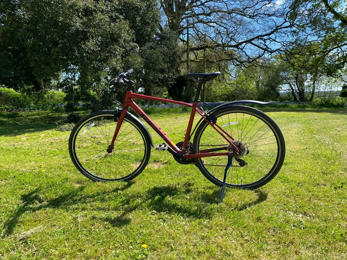 Giant escape bike 16” - Image 1