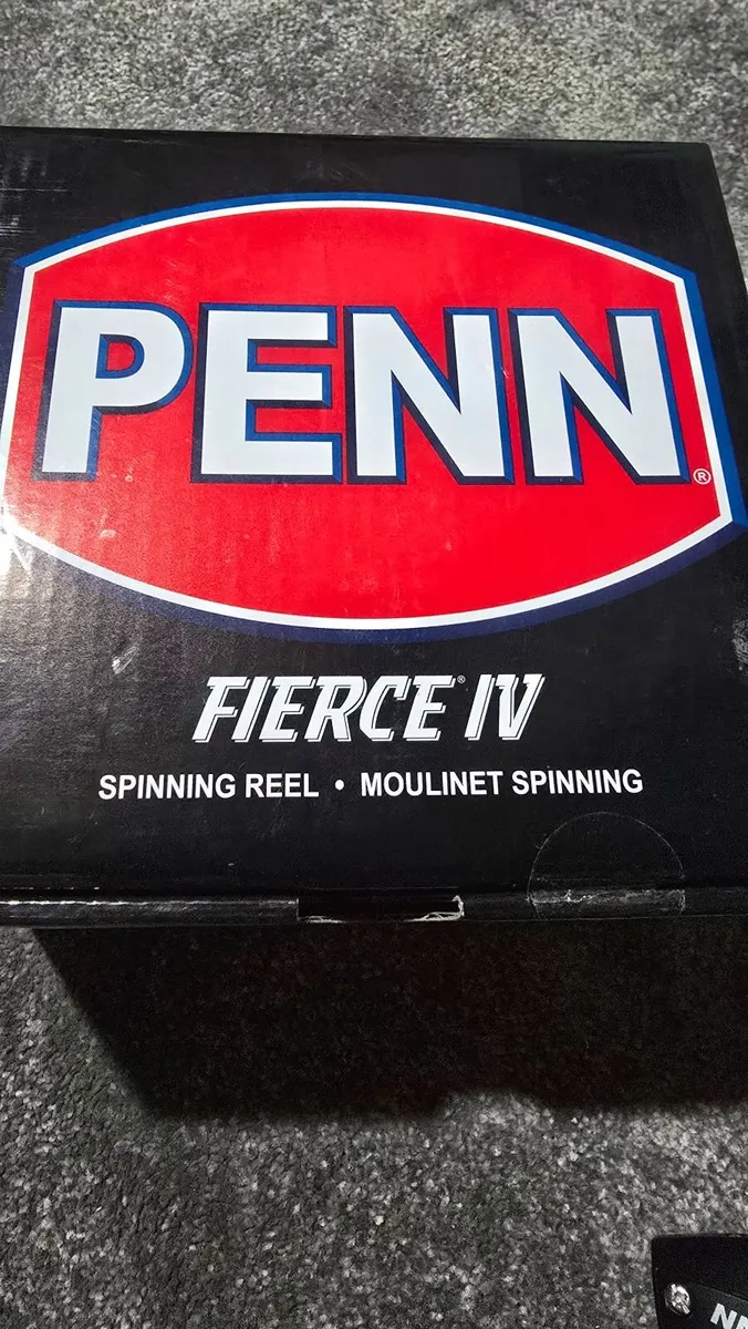 Brand New PENN Reel 5000 - Image 1