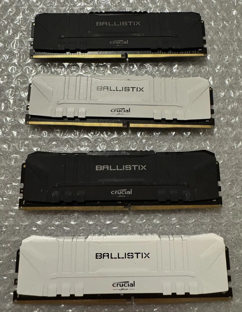 Crucial Ballistix 32GB DDR4 3600MHz Memory RAM - Image 4