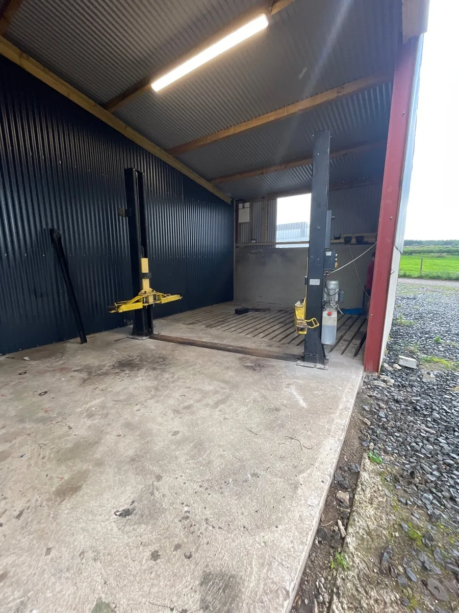 car lift - Image 3