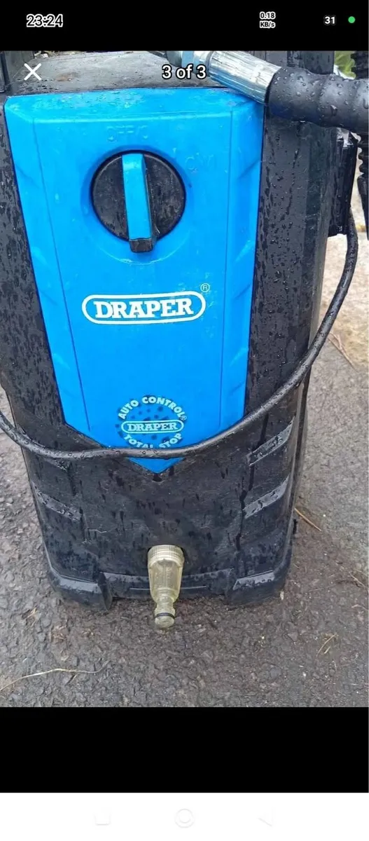 Power washer - Image 2