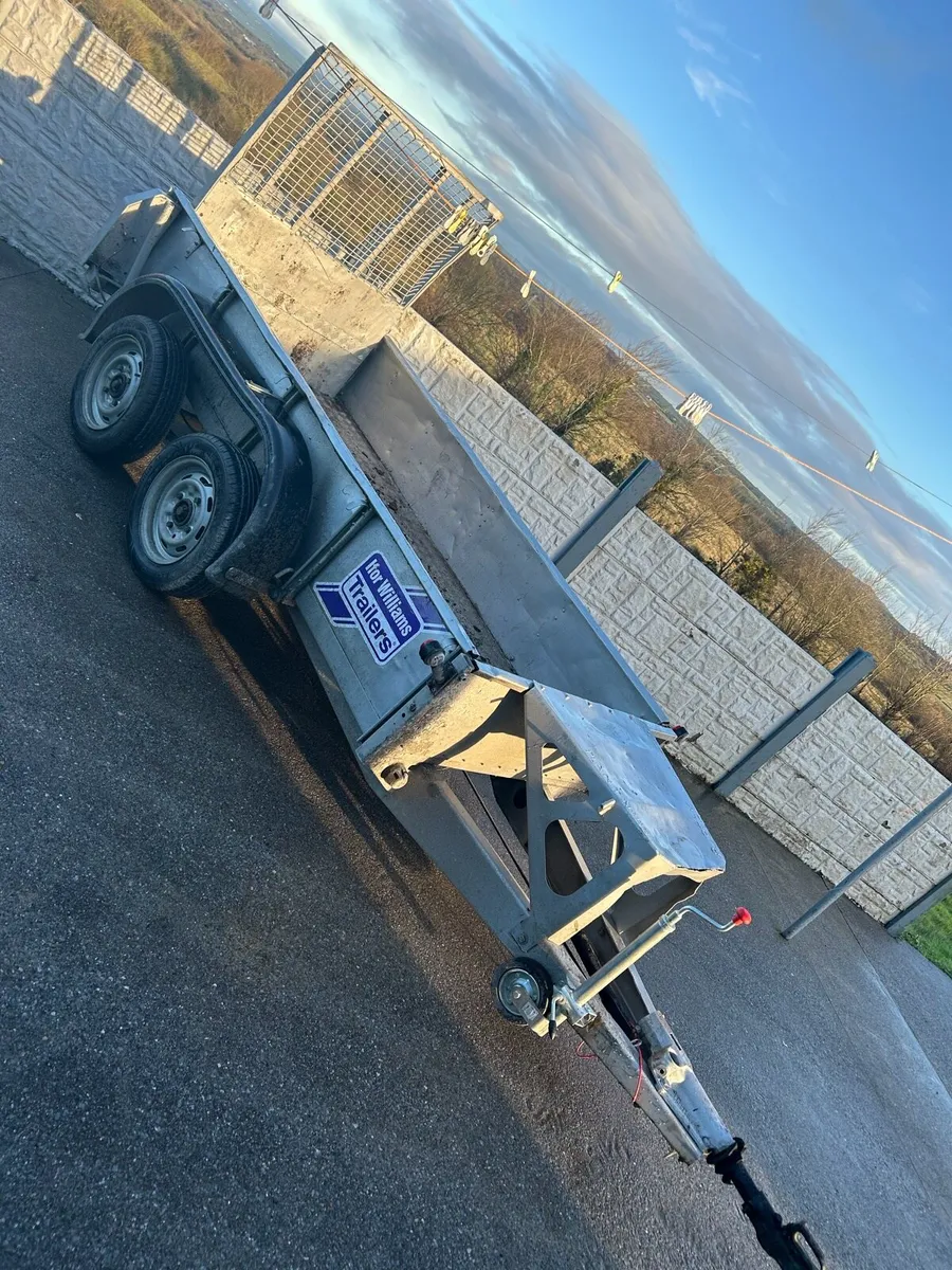 Ifor Williams 8x4 - Image 2