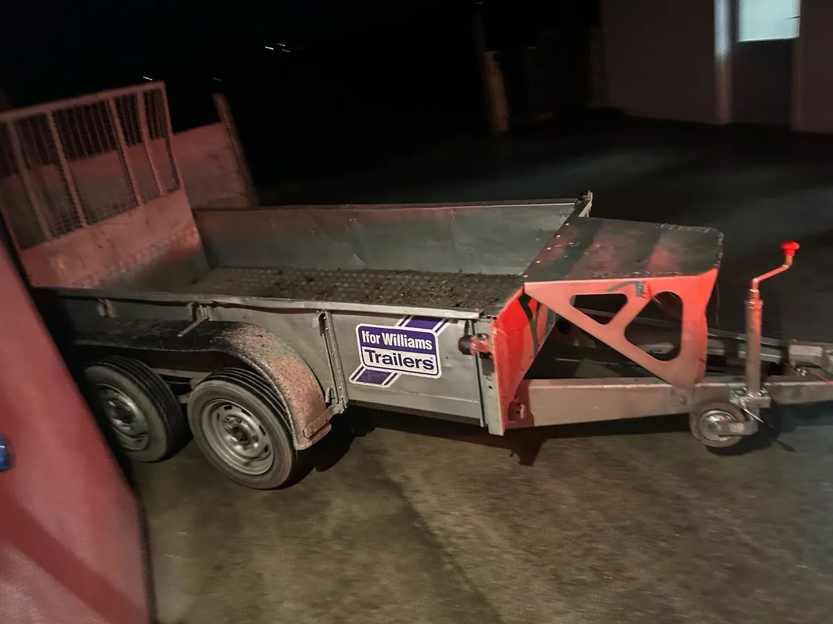 Ifor Williams 8x4 - Image 3