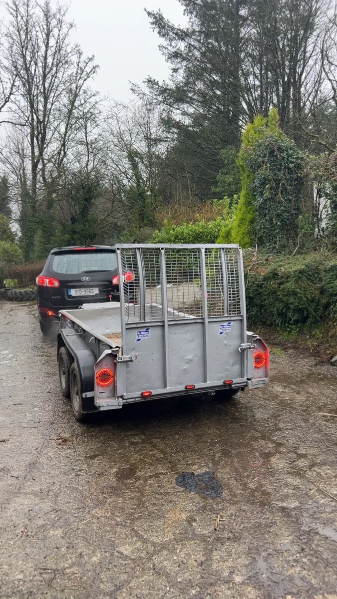 Ifor Williams 8x4 - Image 4