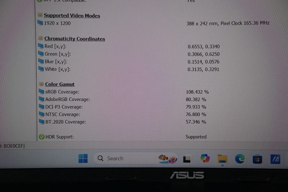 Asus Vivobook 18.4" 144Hz | Ryzen 7 260 |16GB| 1TB - Image 4