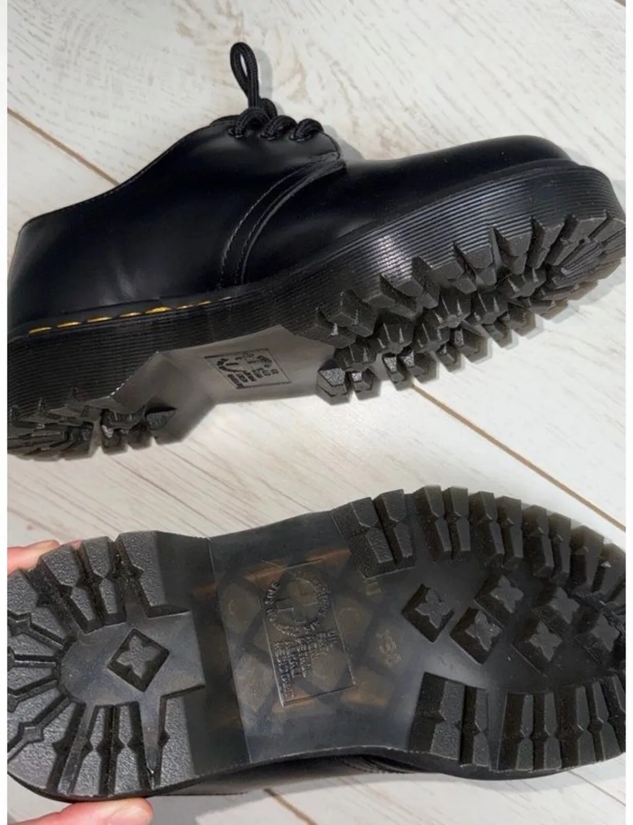 Dr. Martens 1461 Smooth Leather shoes UK 4/EU 37 - Image 2