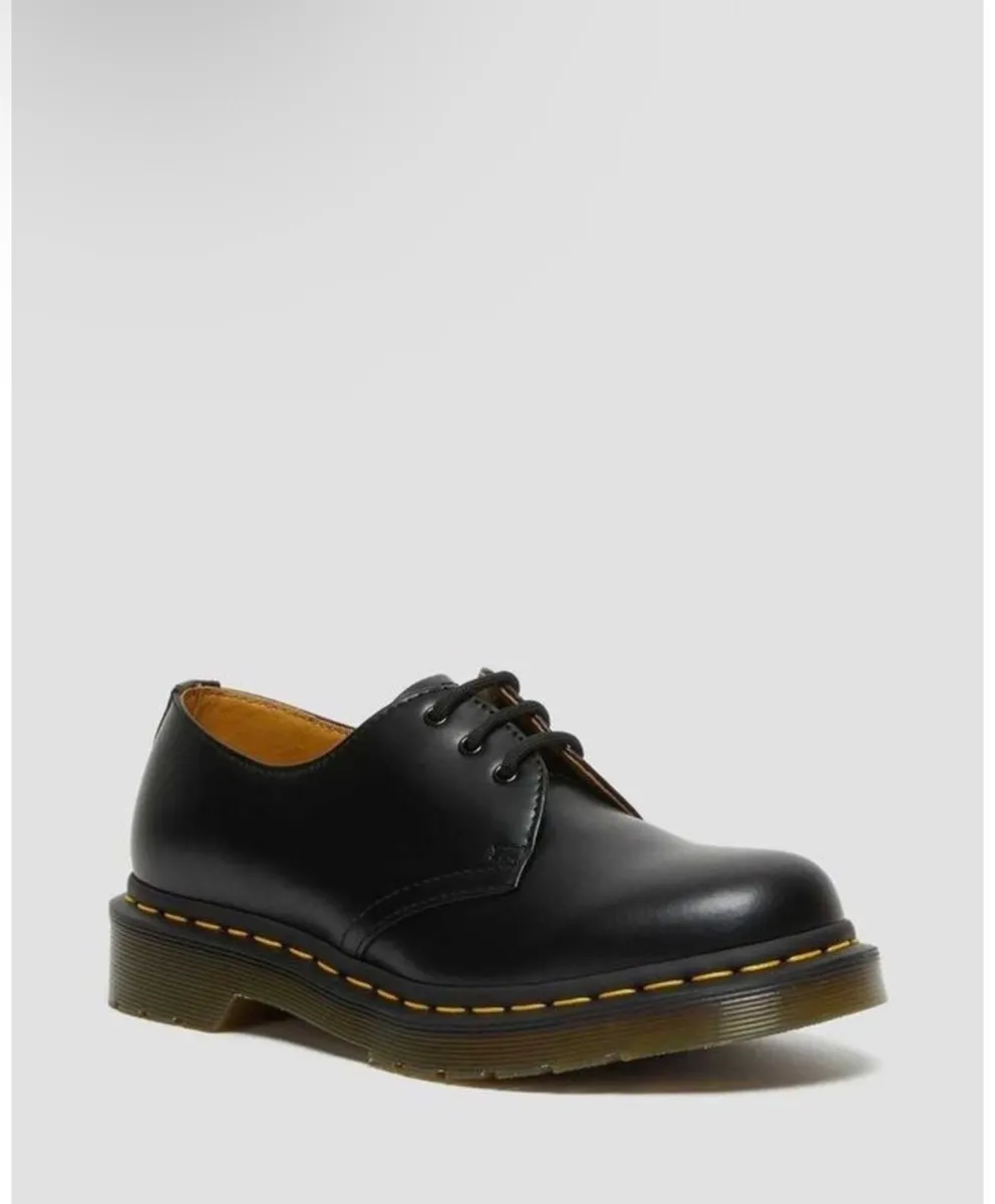 Dr. Martens 1461 Smooth Leather shoes UK 4/EU 37 - Image 4