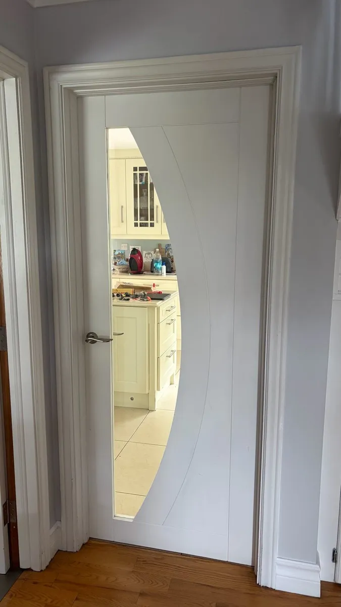 *NEW* Lismore Glass Doors - Image 1