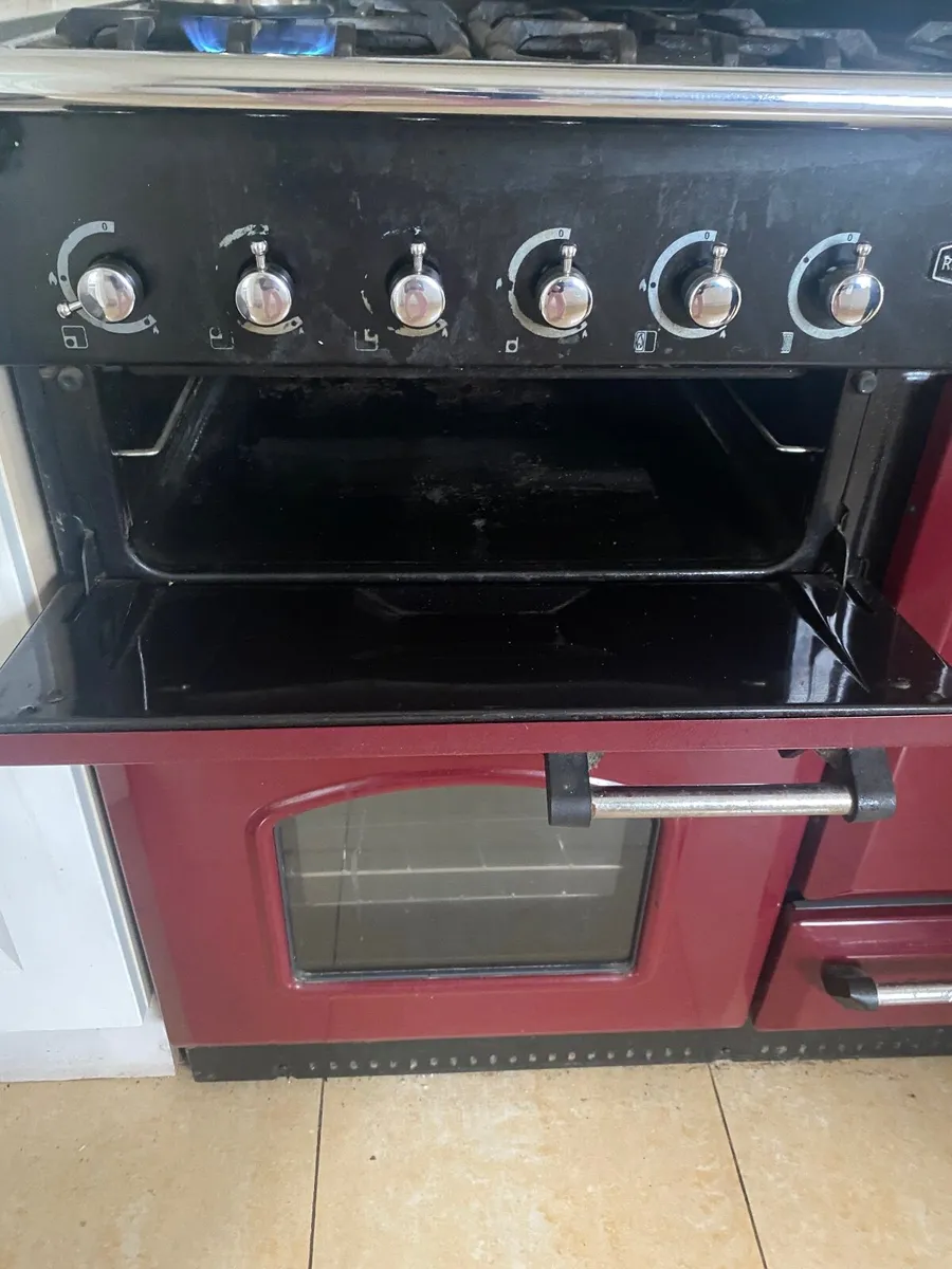 Rangemaster dual stove cooker - Image 2