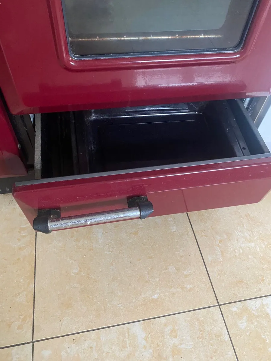 Rangemaster dual stove cooker - Image 4