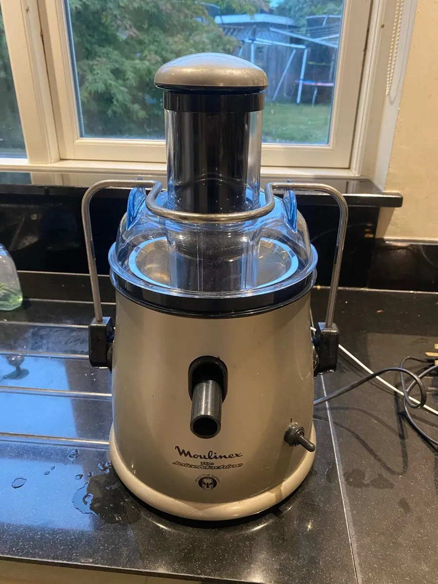 Moulinex Juice Extractor / juicer - Image 1