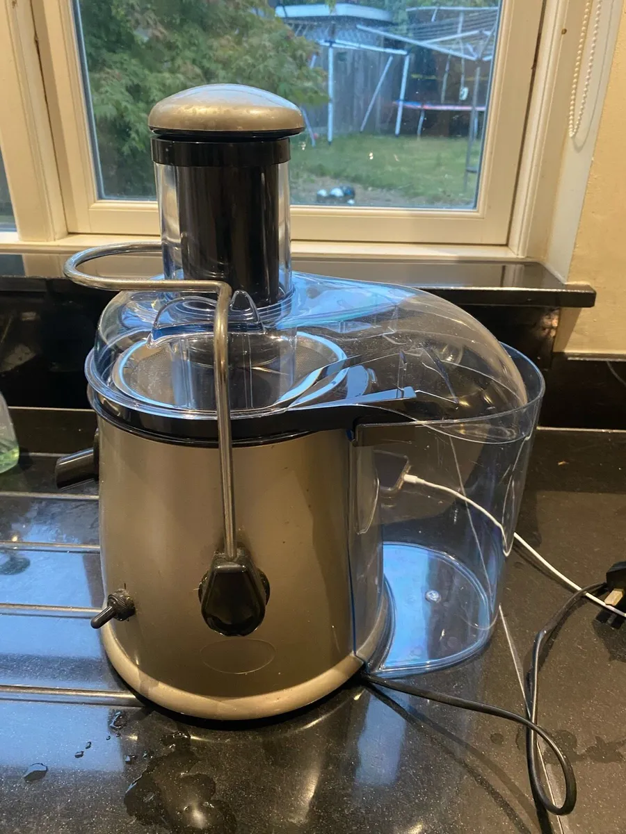 Moulinex Juice Extractor / juicer - Image 2