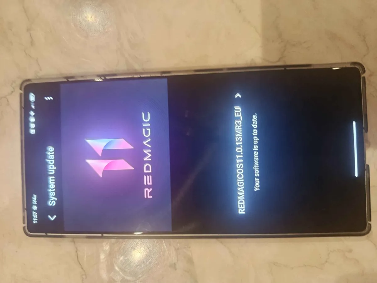 Red magic 11 air gaming phone - Image 2