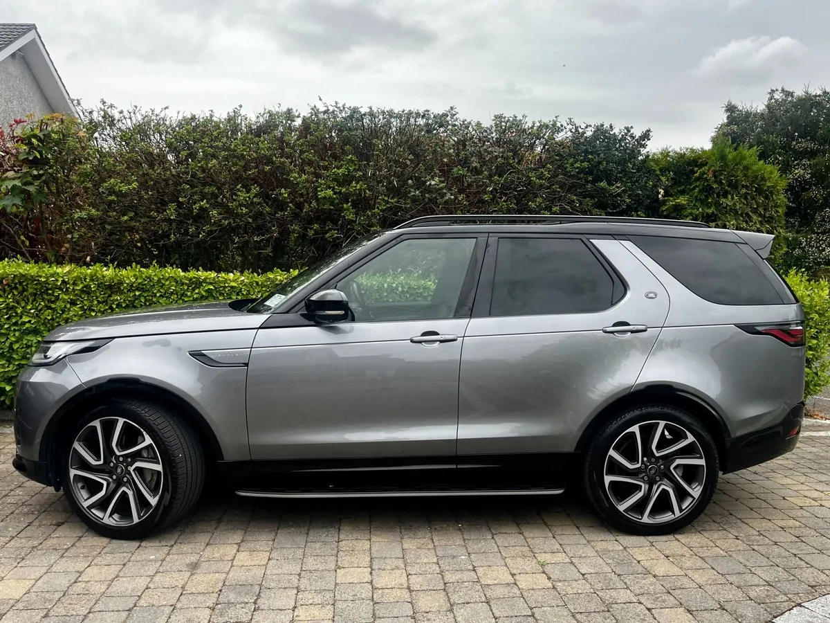 2024 Land Rover Discovery HSE Comm. - Top Spec - Image 2