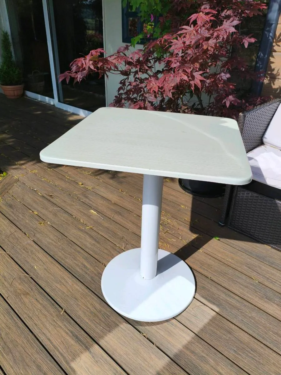 Lovely tidy table 15 new - Image 1