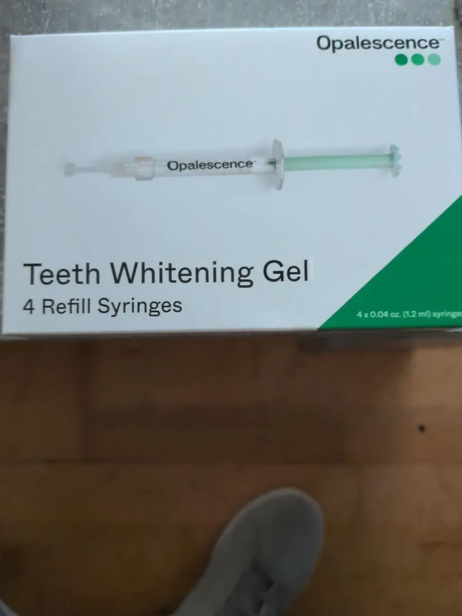 Opalescence PF 35% Teeth Whitening Gel – 4 Syringe - Image 3