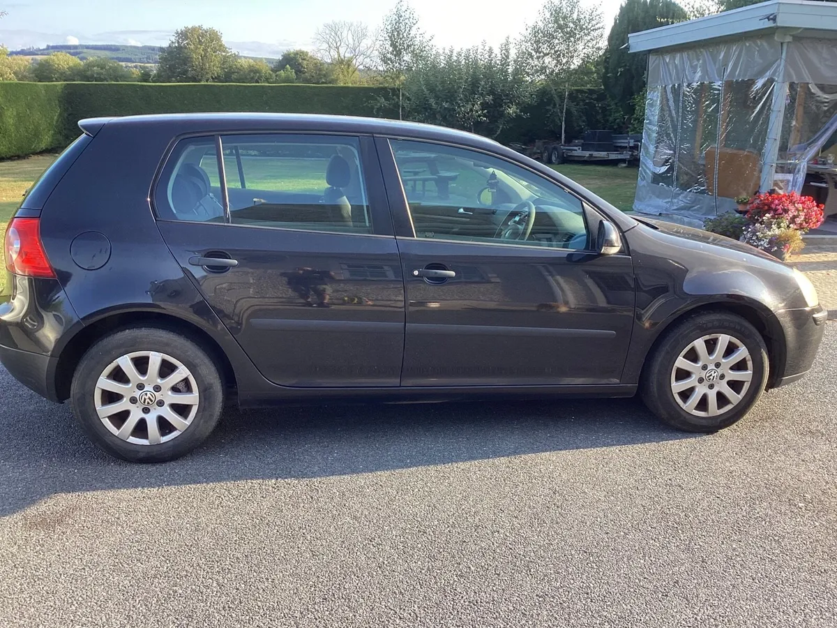 Volkswagen Golf 2005 - Image 4