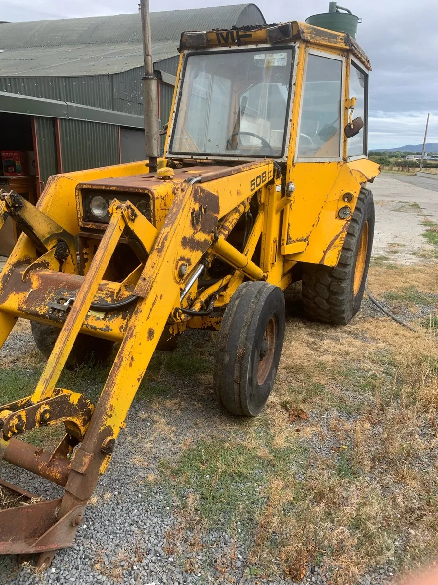 MF 50b - Image 4