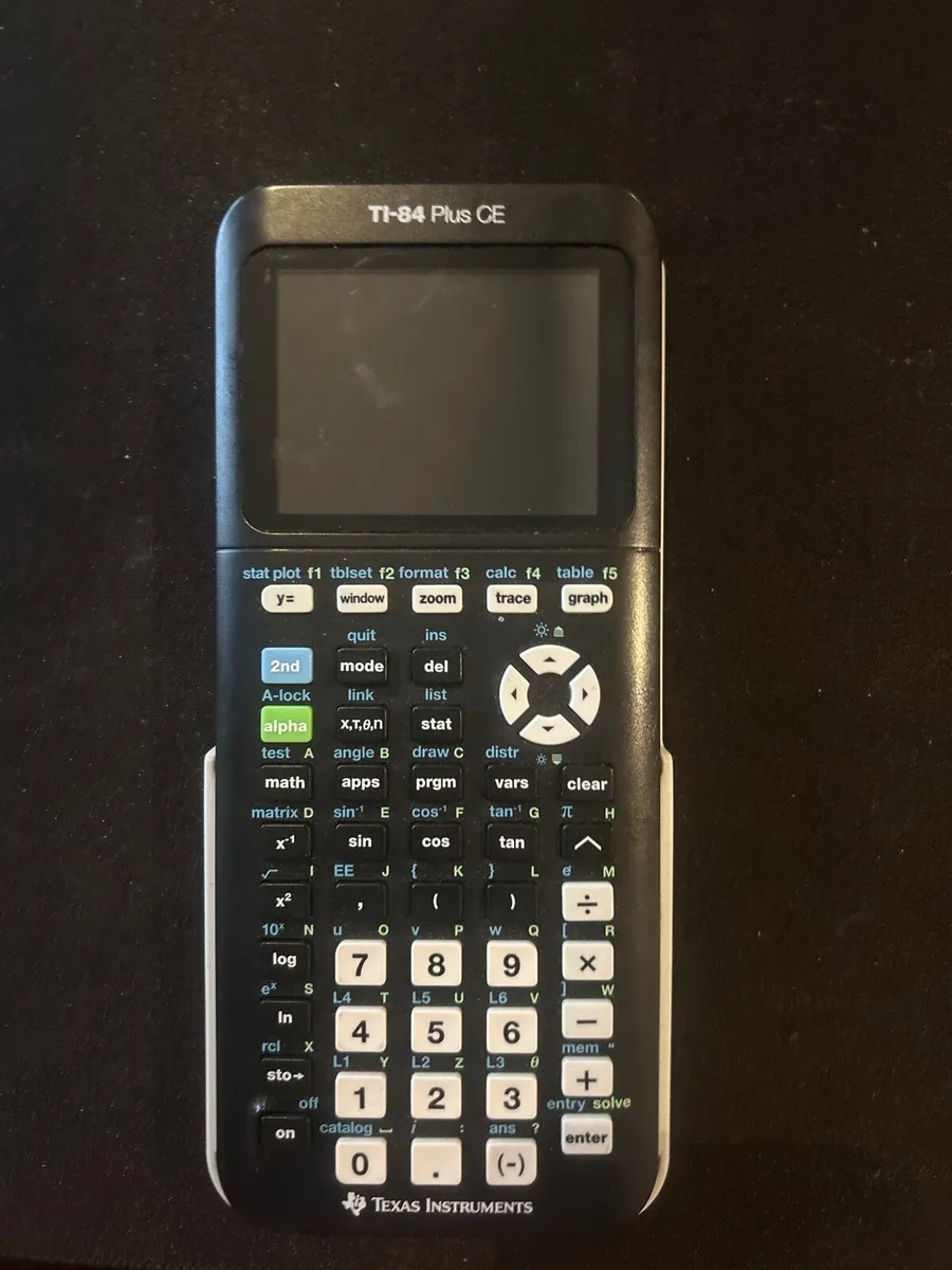 TI-84 Plus CE