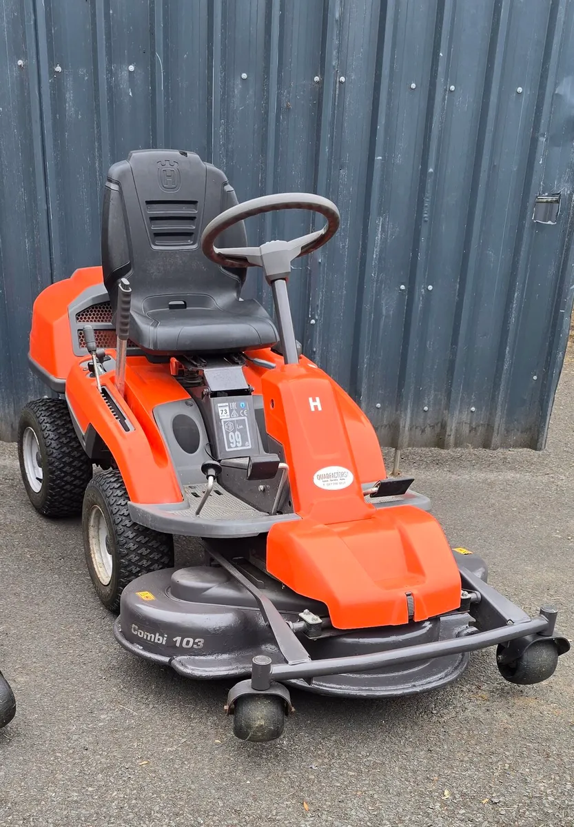 Husqvarna 300 series - Image 1