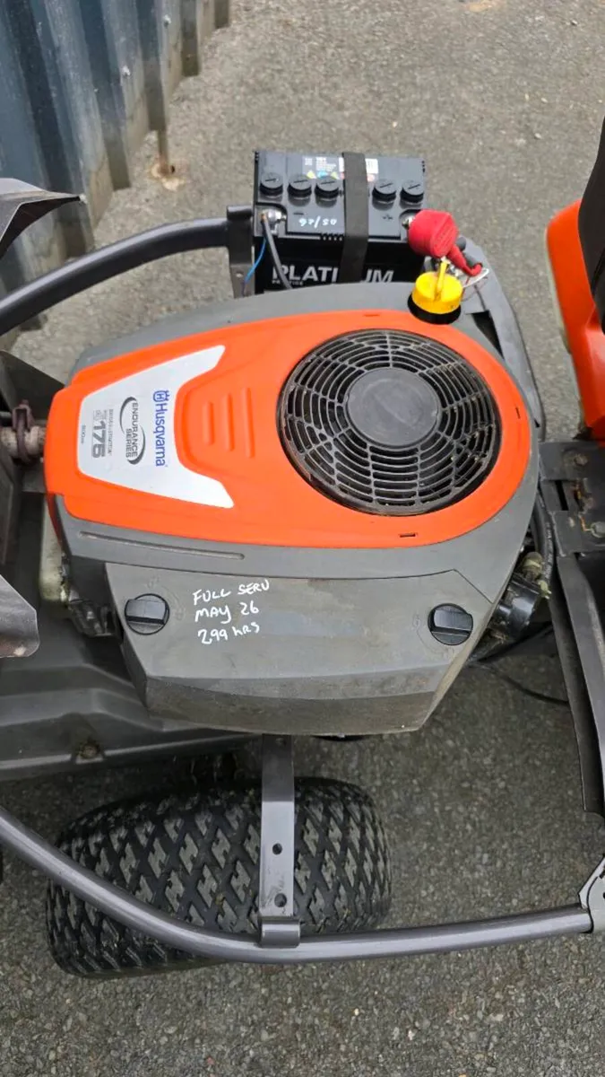 Husqvarna 300 series - Image 3