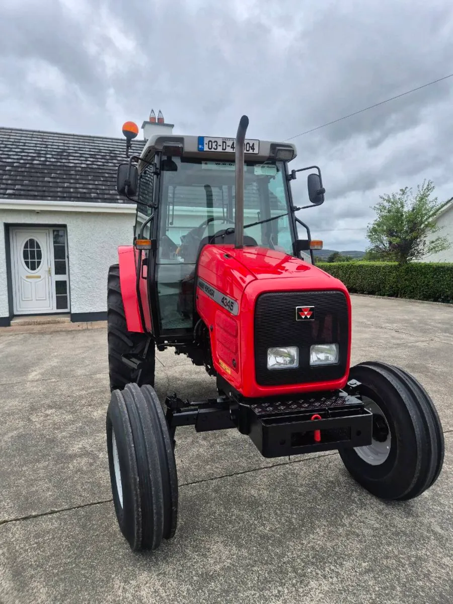 Tractor - Image 1