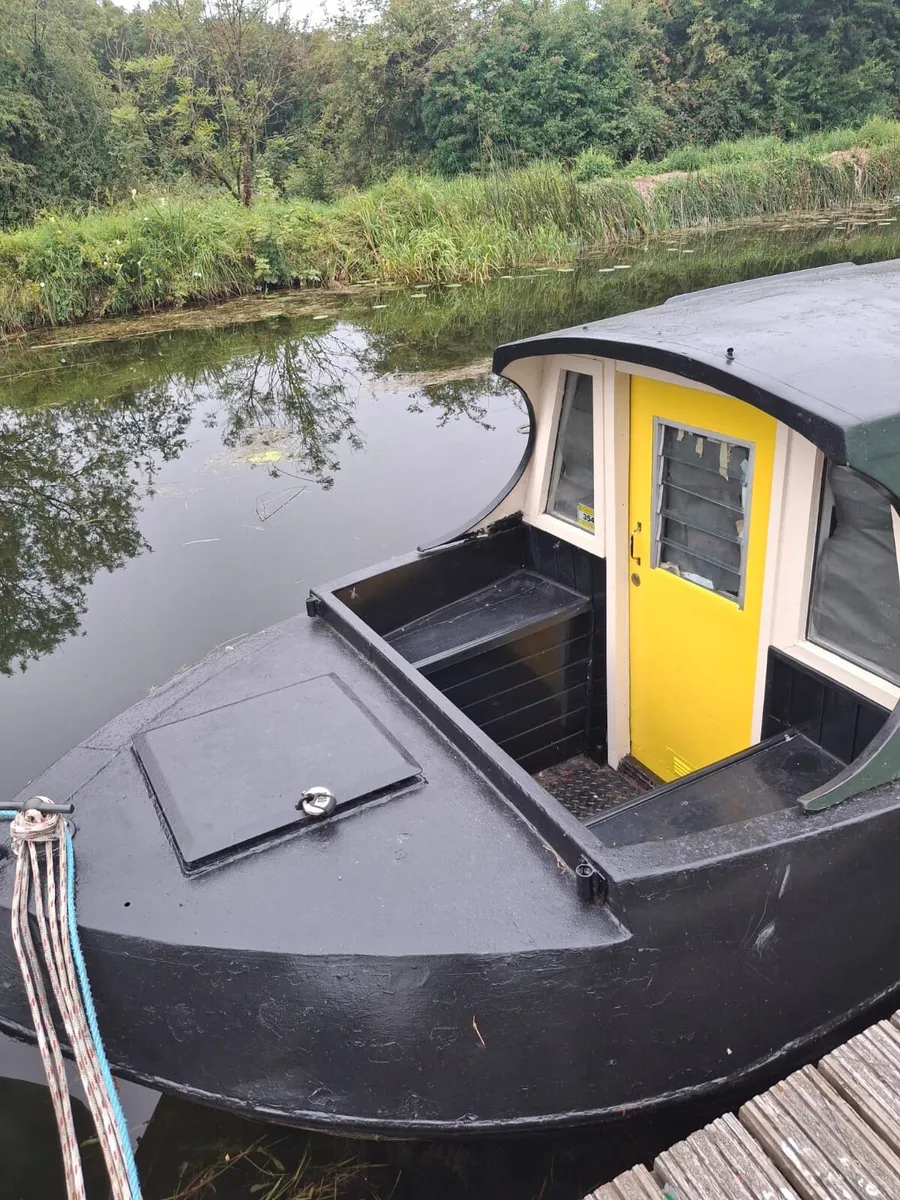 45ft narrow boat - Image 1