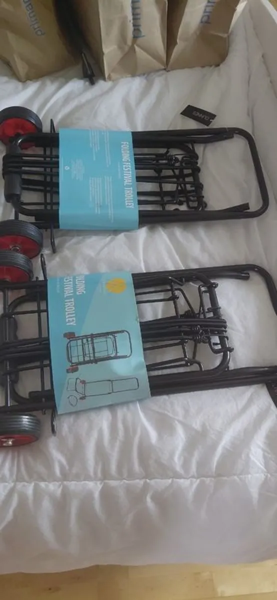 Festival  Trolley - Image 1