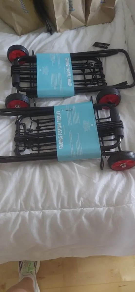 Festival  Trolley - Image 2