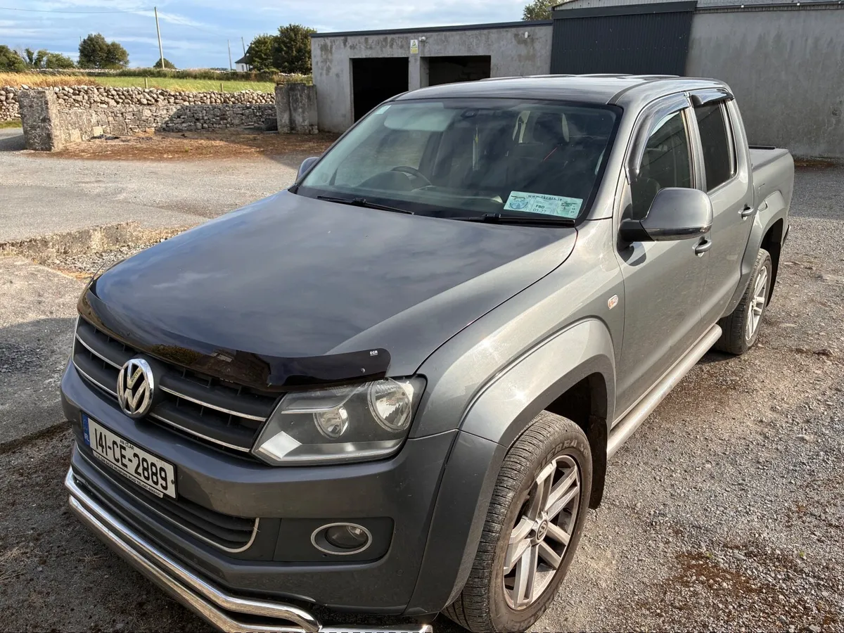 Volkswagen Amarok 2014 - Image 3